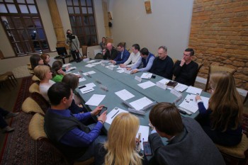 Експерти обговорили екологічні проблеми Львова