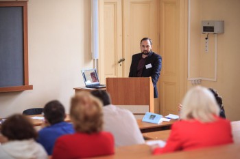 «Компанія Ензим» презентувала досвід виробництва біогазу на міжнародній конференції у Львові