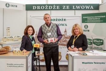 «Компанія Ензим» представлятиме Україну на виставці Expo Sweet у Польщі