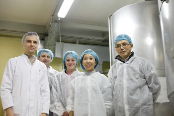 «Компанія Ензим» розпочала процес сертифікації продукції в Китаї