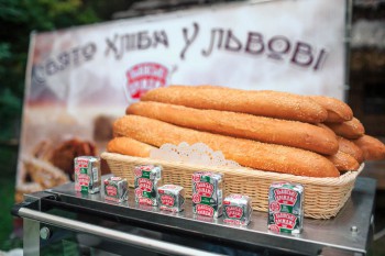Із “Львівських дріжджів” починається український хліб
