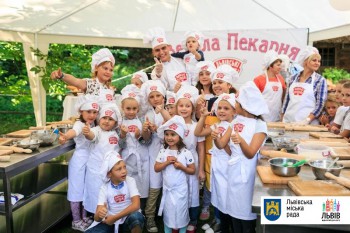 У Львові відбулось традиційне «Свято хліба»
