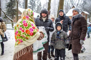 ТМ “Львівські дріжджі” роздаватиме подарунки на міському святі “Різдво в Гаю”