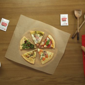 How-To: ТОП-5 ідеальних начинок для піци